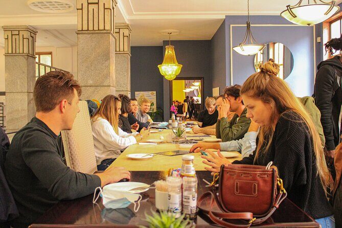 Johannesburg (Sunset & Dinning & Rooftop) Hopping Experience - Drinks and dinner: what’s included and what you’ll plan yourself