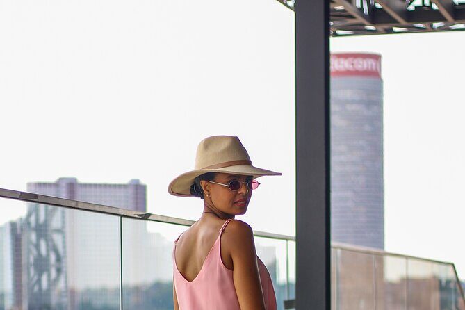 Johannesburg (Sunset & Dinning & Rooftop) Hopping Experience - Practical tips for your evening (so you enjoy it more)