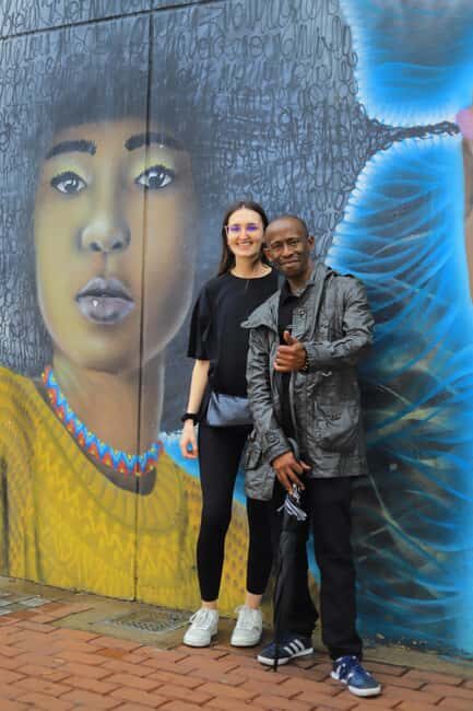 Johannesburg: The Evolution of Maboneng (Place of Light) - Drive-lines and Upcycled Containers: Affordable Housing With a Visual Punch