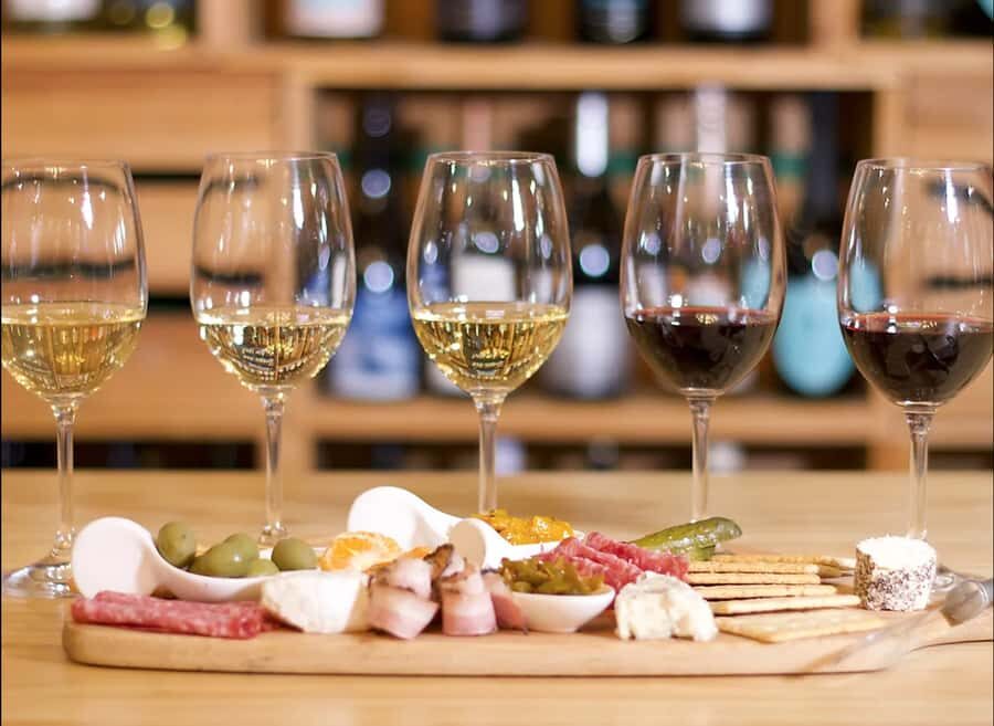 Johannesburg: Wine Tasting - The Charcuterie Board: How Cheese and Cured Meats Shape Flavor
