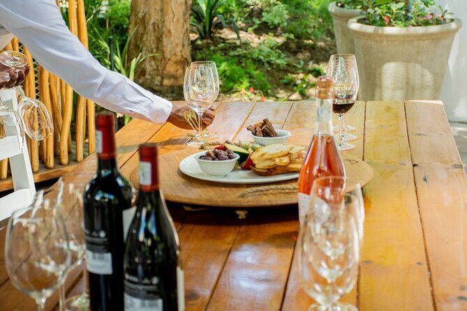 Johannesburg: Wine Tasting and Cableway Half Day Tour - Indaba Hotel and The Tasting Room: A More “Cape” Feel Than You’d Expect