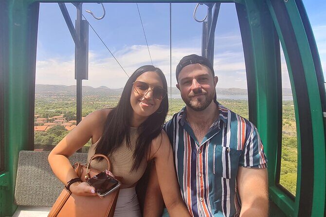 Johannesburg: Wine Tasting and Cableway Half Day Tour - Alcohol Included: What That Means for Your Budget