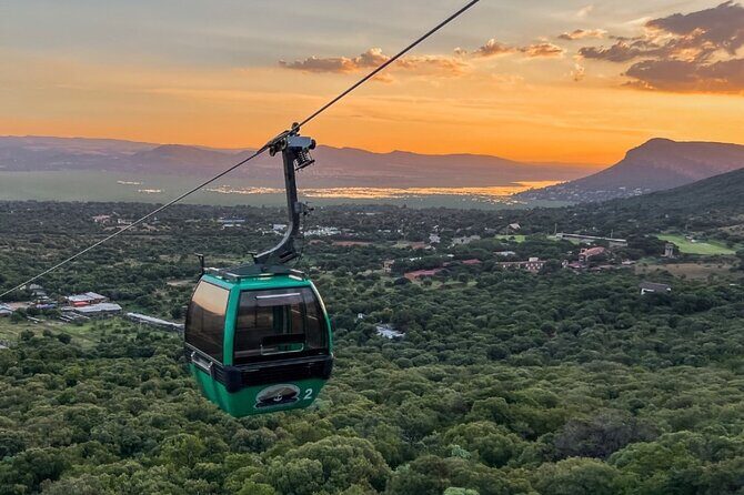 Johannesburg: Wine Tasting and Cableway Half Day Tour - Guides You May Hear Mentioned: Cole and Stuart
