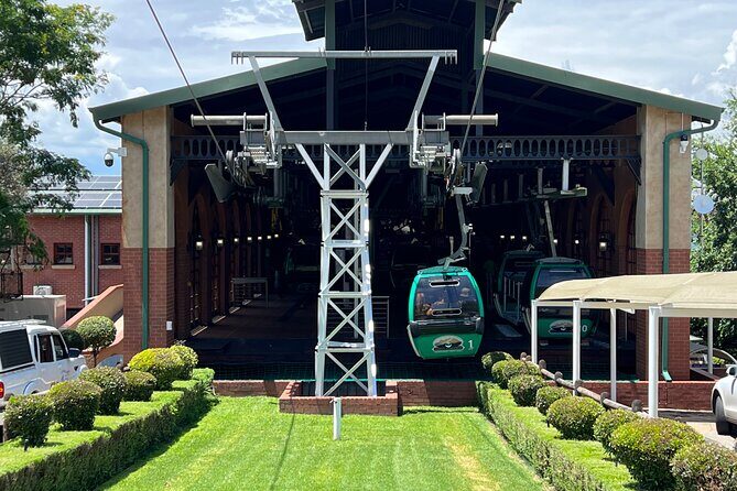 Johannesburg: Wine Tasting and Cableway Half Day Tour - Value for $143.38: What You’re Really Paying For