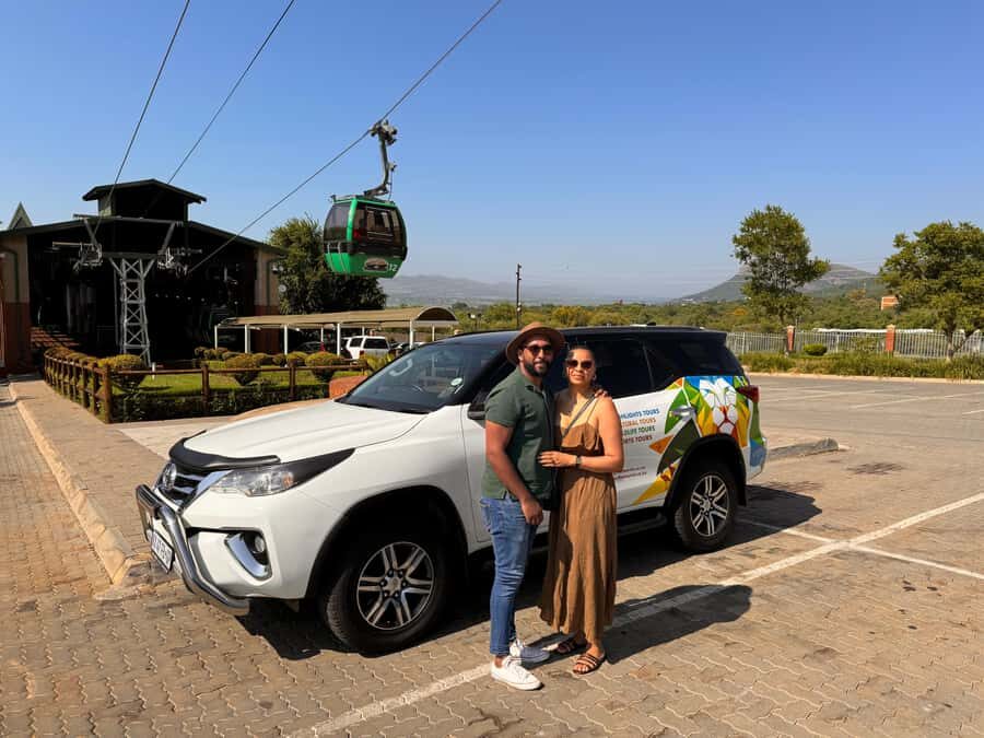 Johannesburg: Wine Tasting and Cableway Half Day Tour - Who should book this tour (and who should skip)