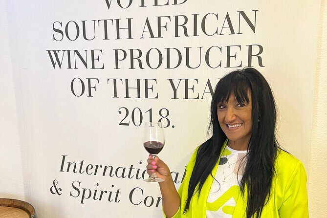 Johannesburg: Wine Tasting and Cableway Half Day Tour - The 08h30 pick-up and the simple drive to the cableway