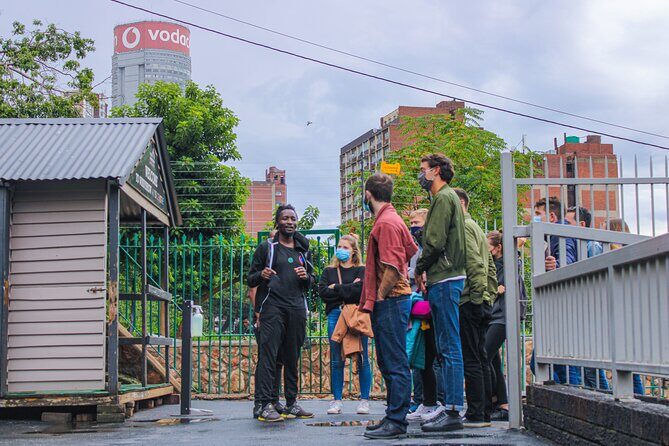 Johannesburg's Migration History with a local lunch - Quick hits before you go