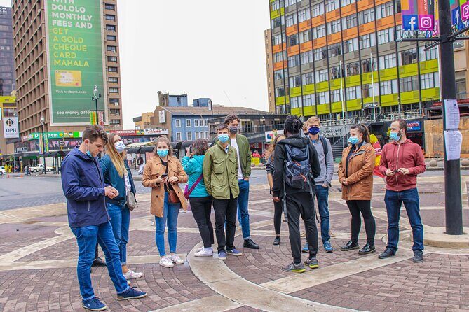 Johannesburg's Migration History with a local lunch - Windybrow Theater and Art Centre: Victorian house to performance space