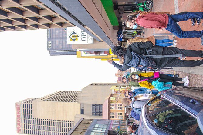 Johannesburg's Migration History with a local lunch - Safety, pace, and who this suits best