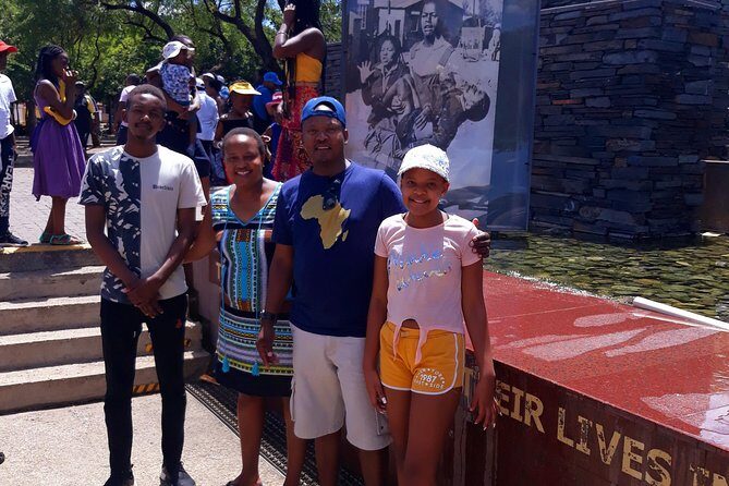 Johannesburg,Soweto and Apartheid Museum full-day tour - Mandela Bridge to Chancellor’s House: law, politics, and power