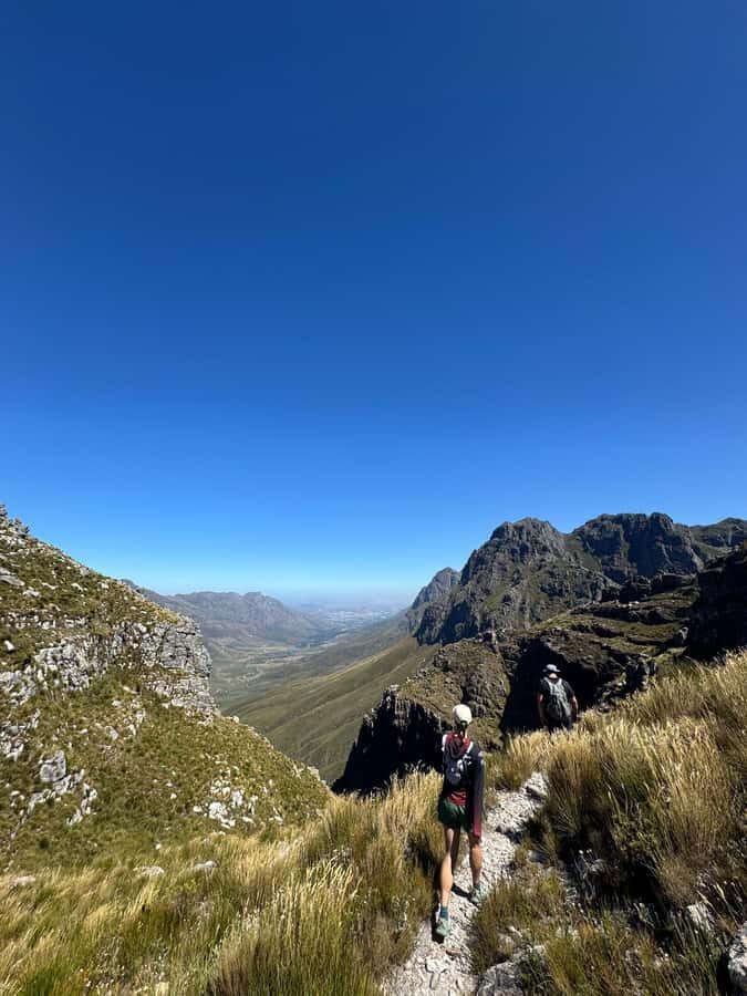 Jonkershoek Nature Reserve: Guided Panorama Trail Hike - Key Points You Should Know Before You Go