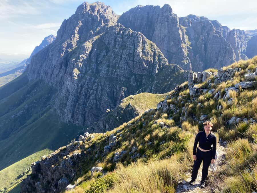 Jonkershoek Nature Reserve: Guided Panorama Trail Hike - High Ridges and Panoramas: Where Every Stop Feels Worth It