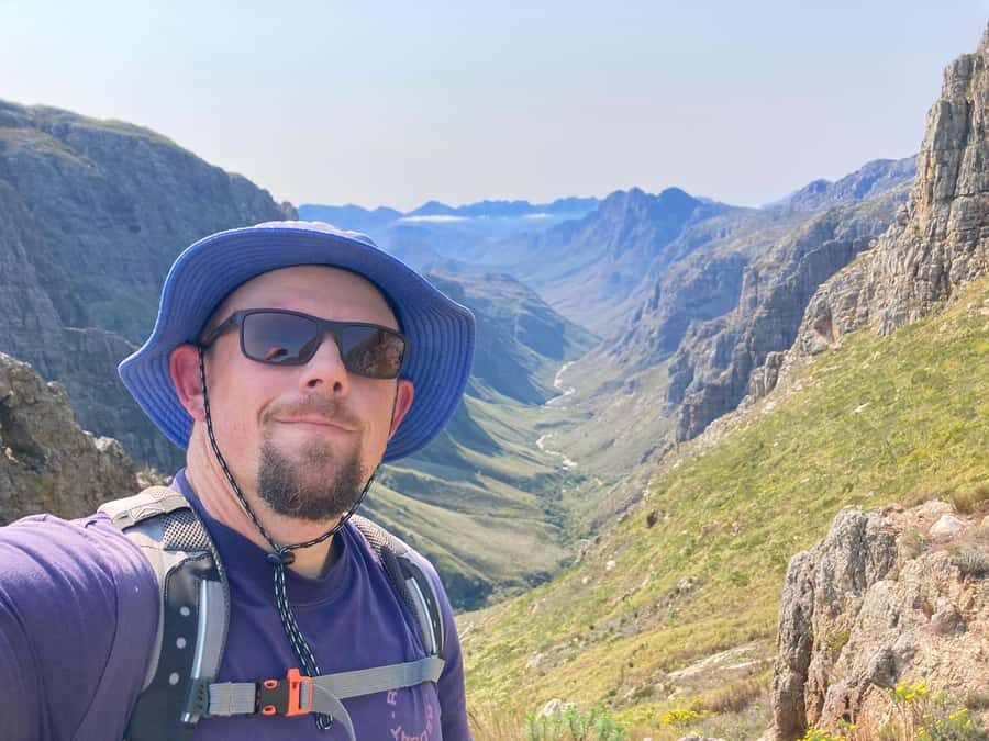 Jonkershoek Nature Reserve: Guided Panorama Trail Hike - Streams, Waterfalls, and When Swimwear Makes Sense