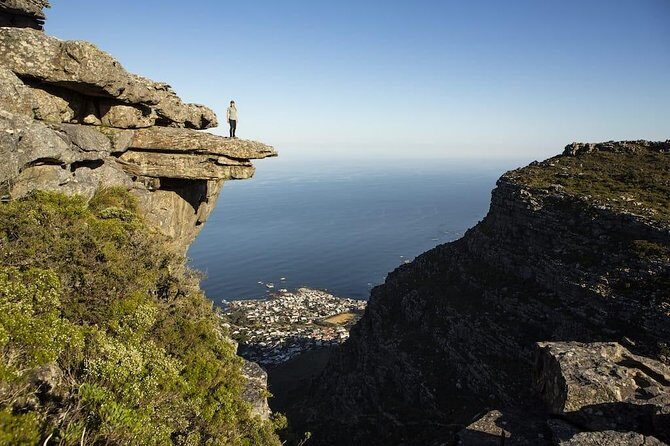 Kasteelspoort to Table Mountain summit - Stop inside Table Mountain National Park: views plus geology talk