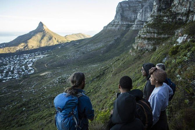 Kasteelspoort to Table Mountain summit - Weather, snacks, and the step factor: how to prepare smart