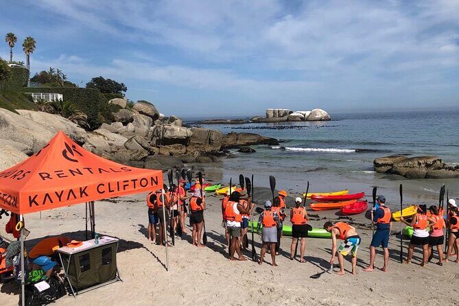 Kayak Adventure at Clifton Beach - Key things to know before you paddle at Clifton