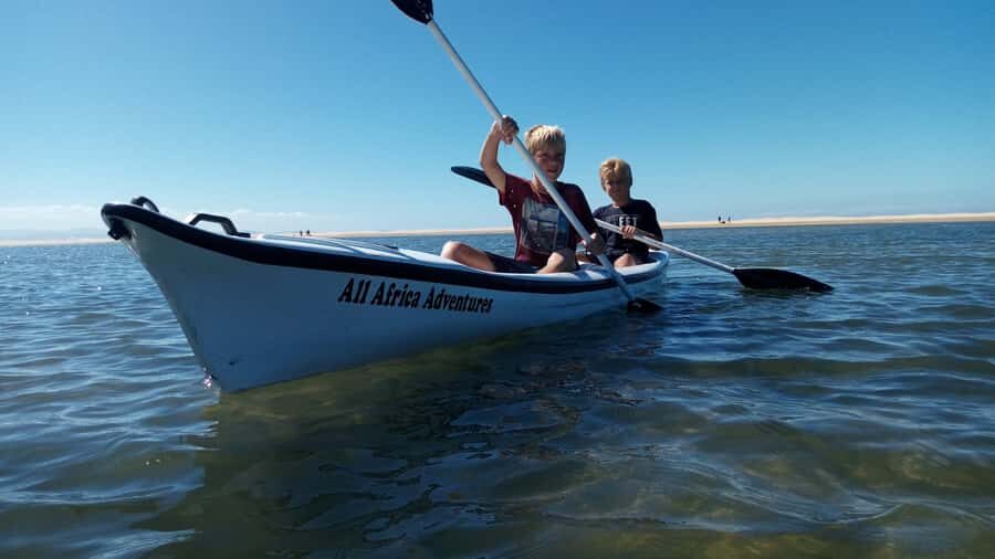 Kayaking Jeffreys Bay - Key things to know before you go