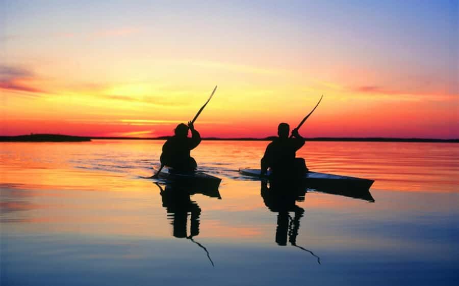 Kayaking Jeffreys Bay - When to go: seasonal start times and how to plan your day