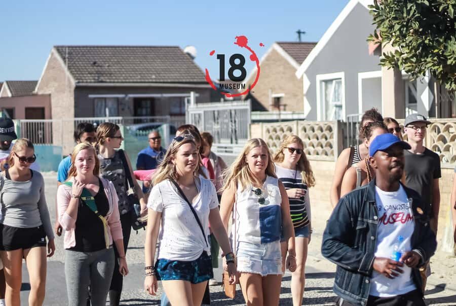 Khayelitsha: 3-Hour Township Walking Tour - Getting around: bicycle ride and township taxi (and why that’s smart)