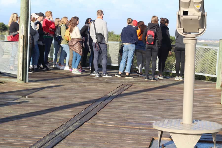 Khayelitsha: 3-Hour Township Walking Tour - The new kindergarten stop: meeting locals and spending time with kids