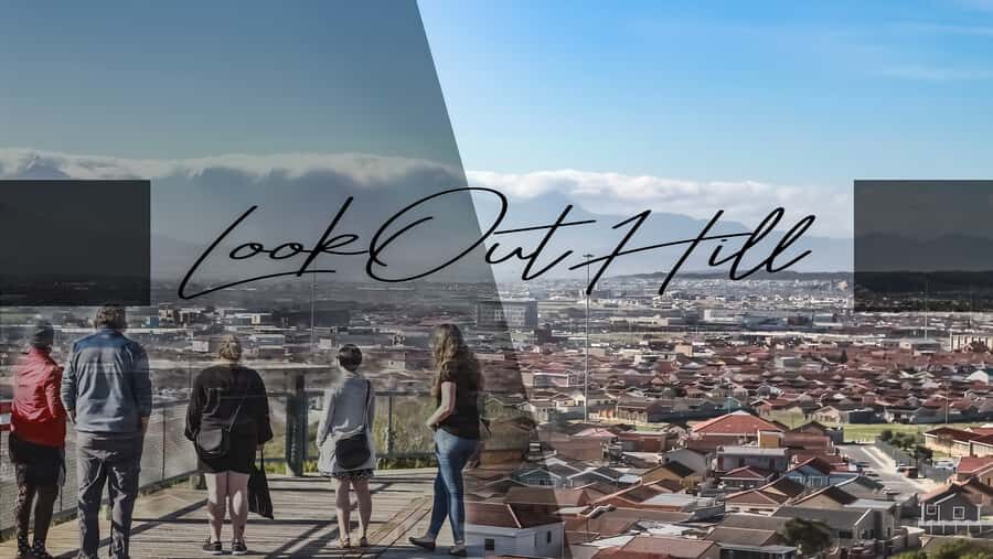Khayelitsha: 3-Hour Township Walking Tour - Starting at Lookout Hill: orientation and first views