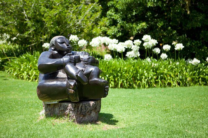 Kirstenbosch Garden, Bo-Kaap-Penguins & Cape of Good Hope Tour - Simon’s Town and Boulders Beach: The Day’s Most Adorable Detour