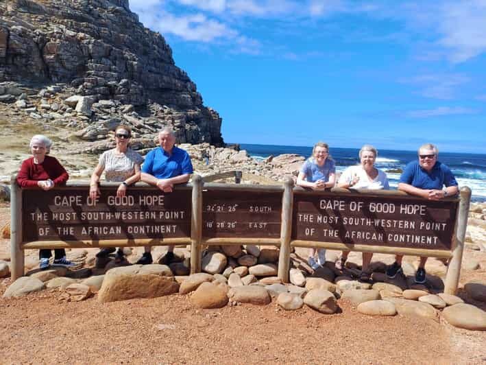 Kirstenbosch Garden, Bo-Kaap-Penguins & Cape Peninsula Tour - How the Route Fits Together From City to Peninsula