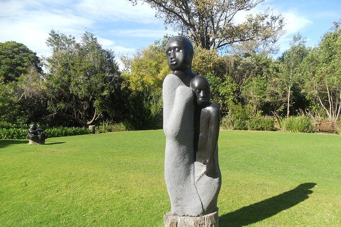 Kirstenbosch National Botanical Gardens: A Self-guided Audio Tour - Price and logistics: a cheap audio guide with one big catch
