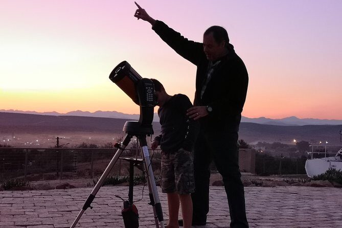 Klein Karoo "High 5" Stargazing Experience in Oudtshoorn - Klein Karoo High 5 Stargazing: Key Things to Know Before You Go