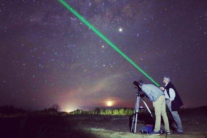 Klein Karoo "High 5" Stargazing Experience in Oudtshoorn - The High 5 Lesson: How You’ll Learn the Southern Sky