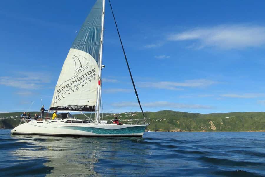 Knysna: 1.5-Hour Sailing Experience - Key takeaways
