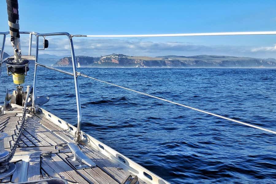 Knysna: 1.5-Hour Sailing Experience - Outeniqua in Knysna: why this short sail feels special