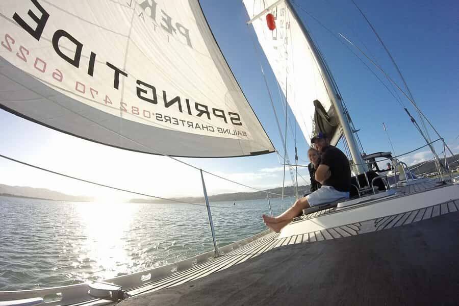 Knysna: 1.5-Hour Sailing Experience - Where you go in 90 minutes: Knysna Waterfront to the Heads and back