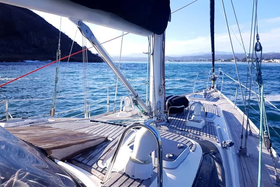 Knysna: 1.5-Hour Sailing Experience - Weather decisions at the Heads: how to think about the one big variable