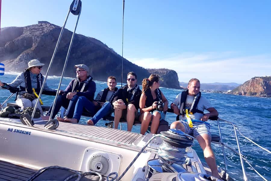 Knysna: 1.5-Hour Sailing Experience - Who this Knysna sail suits best (and who should pick something else)
