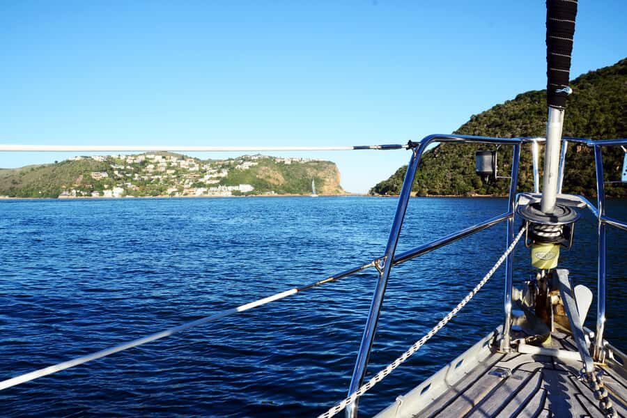 Knysna: 2.5-Hour Day Sail & Lunch Charter - What to pack (and what to skip) for a comfortable sail