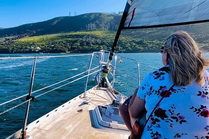 Knysna Day Sailing Cruise 1.5 hour - A 1.5-hour sailing plan that works in real life