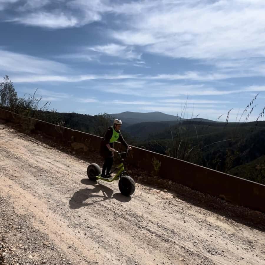 Knysna: Downhill Forest Scootour Adventure - What to Wear and Bring (This Is Not a Guessing Game)
