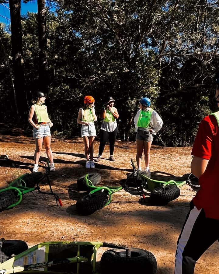 Knysna: Downhill Forest Scootour Adventure - Price and Value: What the $40 Covers (and What Doesn’t)