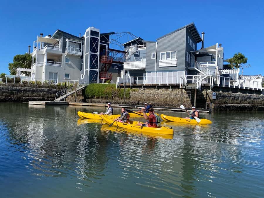 Knysna Kayak Hire - Quick hits before you paddle