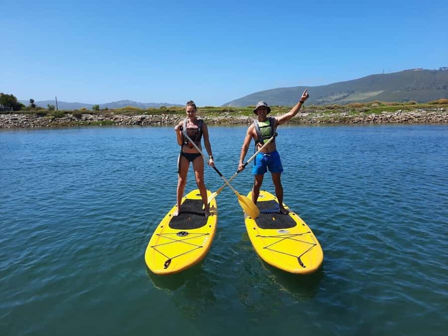 Knysna Kayak Hire - Why Knysna Lagoon kayaking beats a land-only plan
