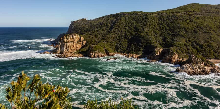 Knysna: Knysna Lagoon Pontoon Boat Cruise - The Included Cruise + Commentary (and how to get the most from it)
