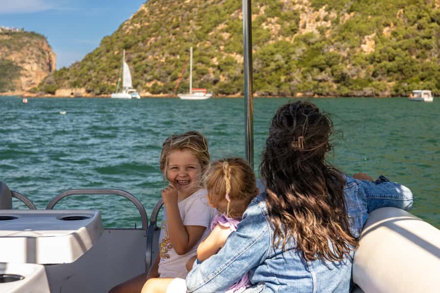 Knysna: Knysna Lagoon Pontoon Boat Cruise - Where the Cruise Starts at the Water Club (and how to find it fast)