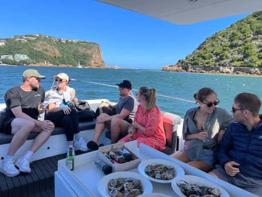 Knysna Lagoon: Boat Cruise with Oyster & White Wine Tasting - Why this Knysna Lagoon oyster cruise is a smart 90 minutes
