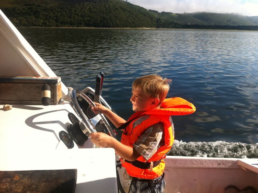Knysna Lagoon: Boat Cruise with Oyster & White Wine Tasting - Price and value: is $46 per person fair?