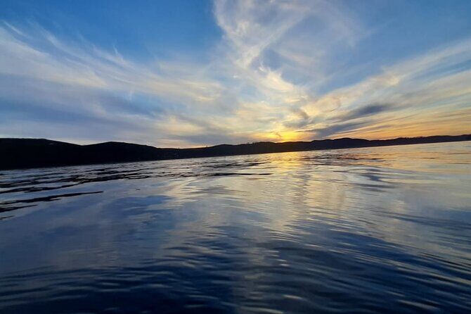 Knysna Lagoon Boat Cruises - Food and drinks: plan ahead (and don’t forget hydration)
