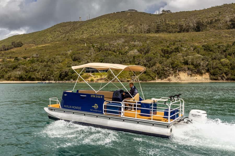 Knysna Lagoon Fishing Charter - Key things to know before you go