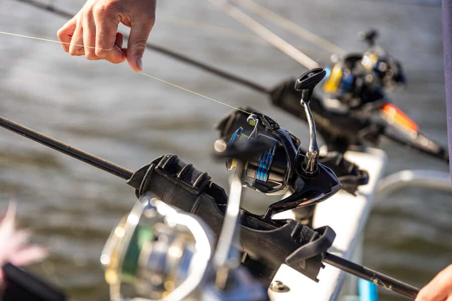 Knysna Lagoon Fishing Charter - What happens during the session (and how the guide keeps it moving)