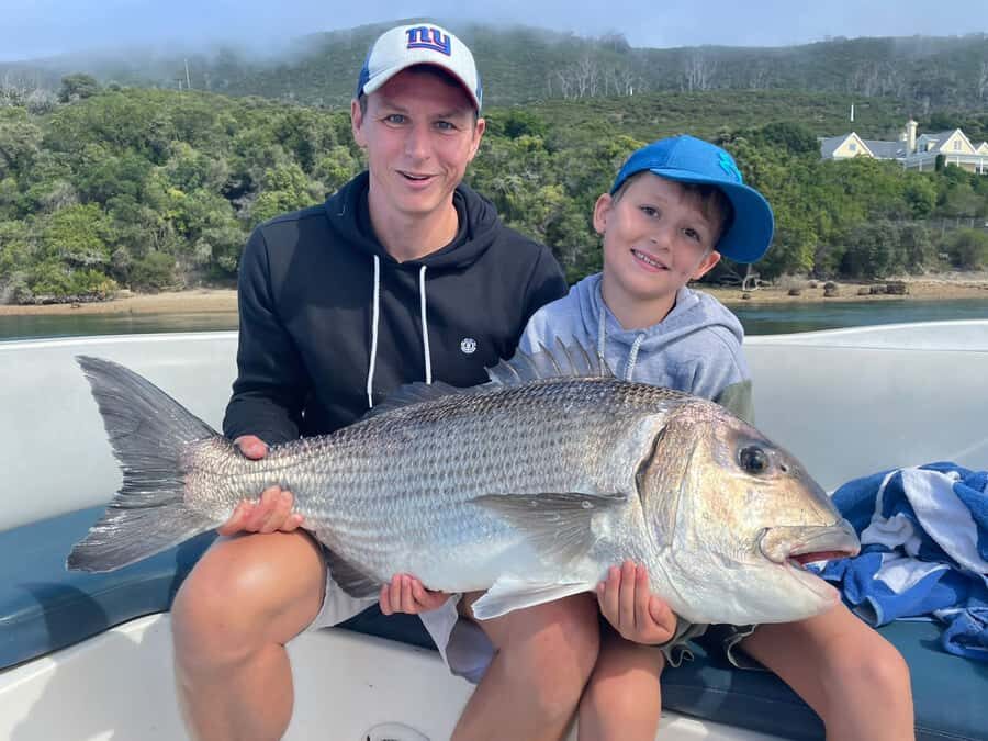 Knysna Lagoon Fishing Charter - Price and value: what $99 includes (and what can change your total)