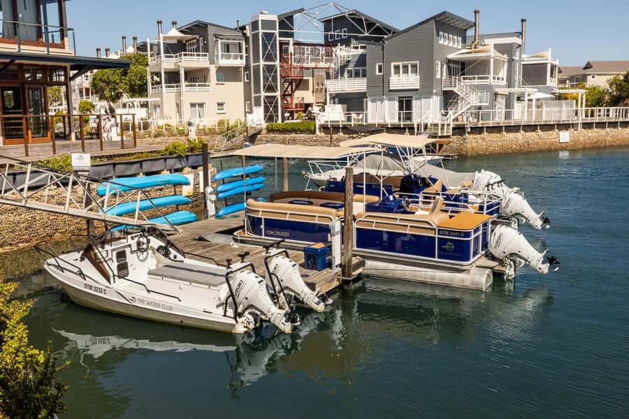 Knysna Lagoon Fishing Charter - Who this fishing charter fits best